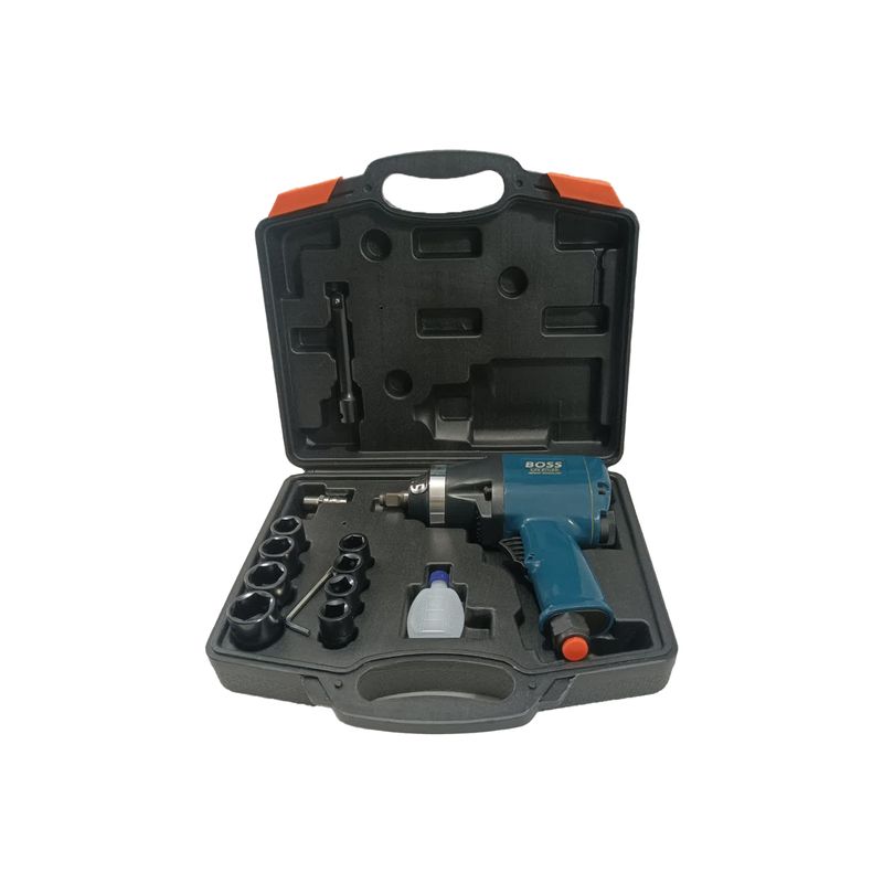 آچار بکس بادی باس مدل bs123mt192_2 مجموعه 14 عددی
